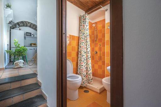Nonna Carmela Apartment Sant'Agata sui due Golfi Eksteriør billede