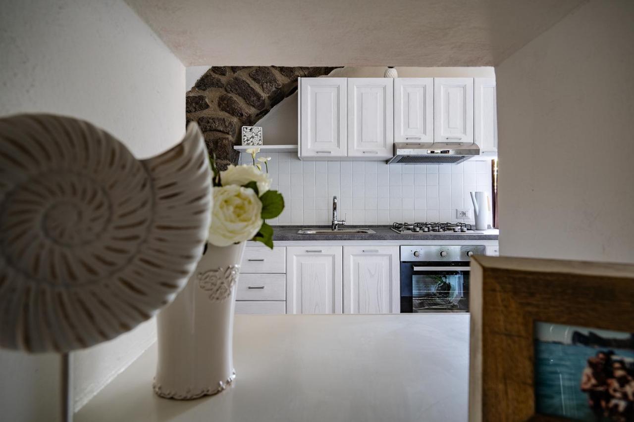 Nonna Carmela Apartment Sant'Agata sui due Golfi Eksteriør billede