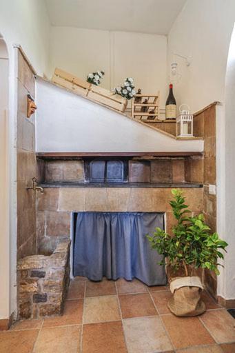 Nonna Carmela Apartment Sant'Agata sui due Golfi Eksteriør billede