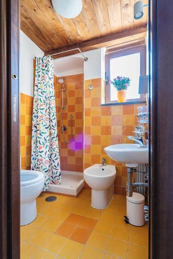 Nonna Carmela Apartment Sant'Agata sui due Golfi Eksteriør billede